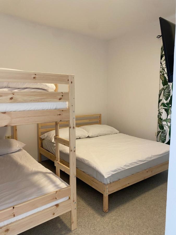 Sstudio Apartment Izola Luaran gambar