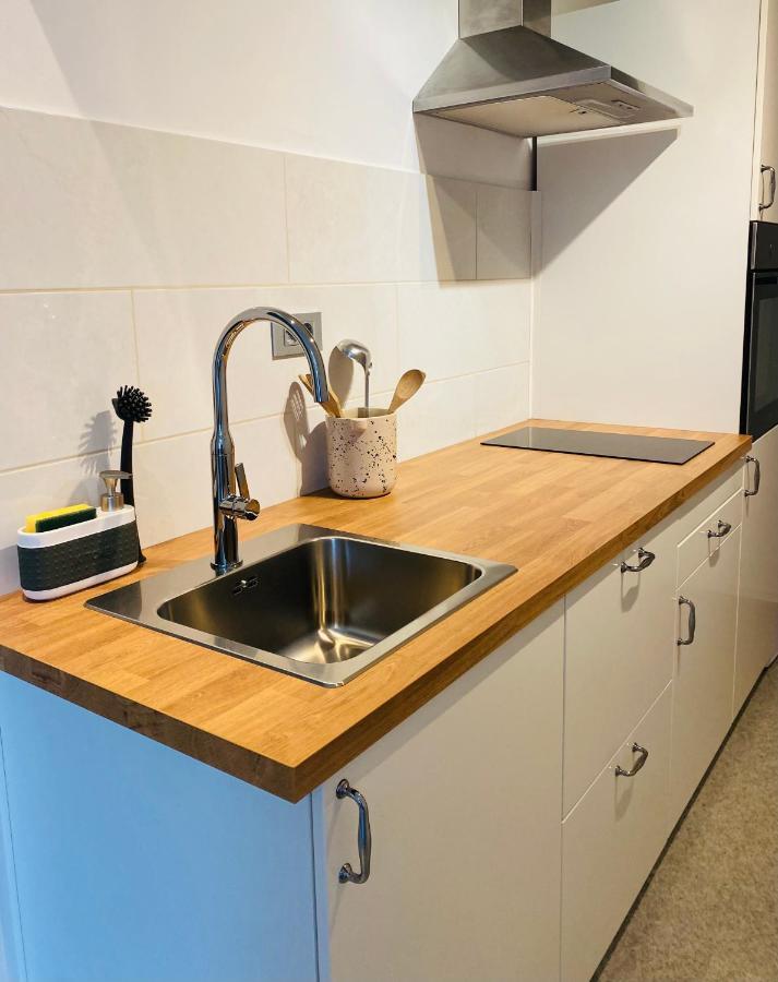 Sstudio Apartment Izola Luaran gambar